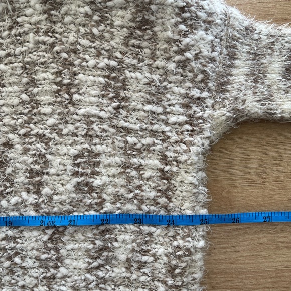 Umgee Cozy Oversized Sweater - Size M/L - Super soft! - Picture 12 of 14